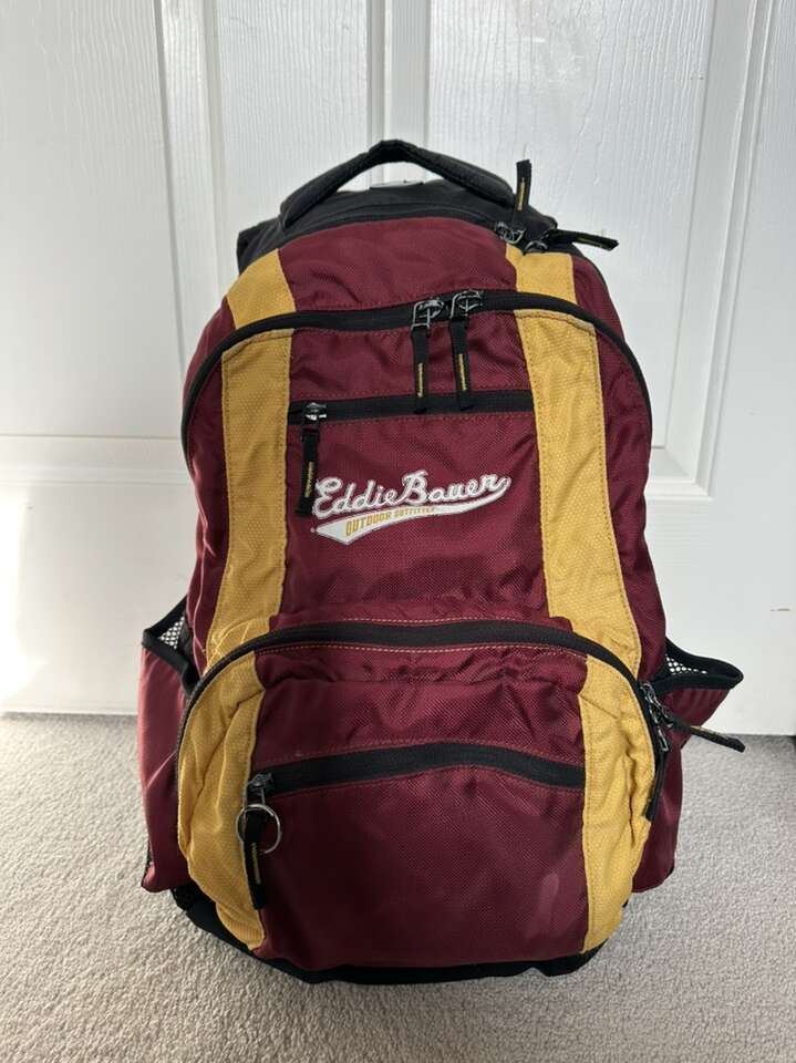 Eddie Bower School Backpack
