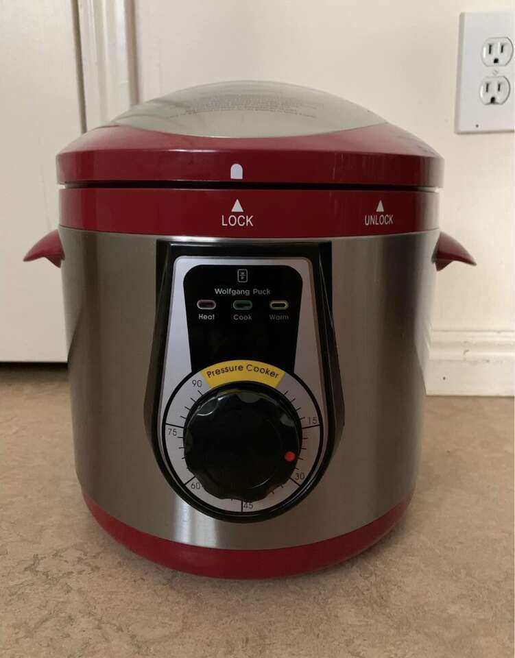 Brsnd New Multi Pressure Cooker