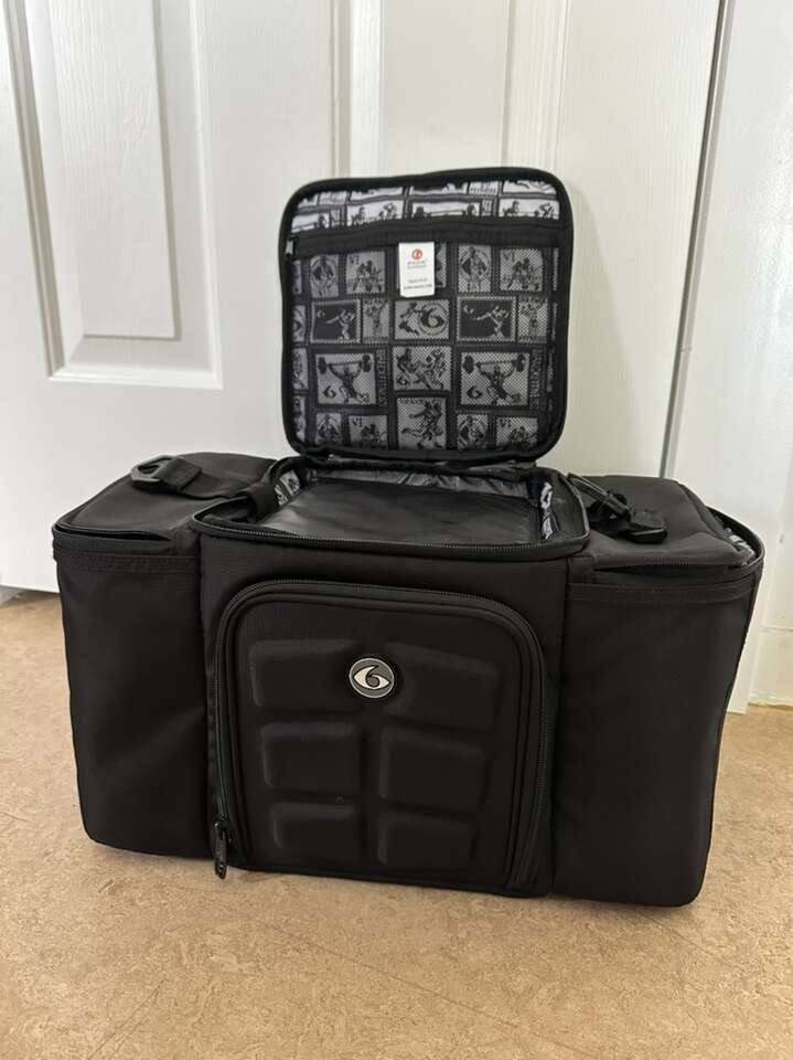 Nice Cooler With Strap