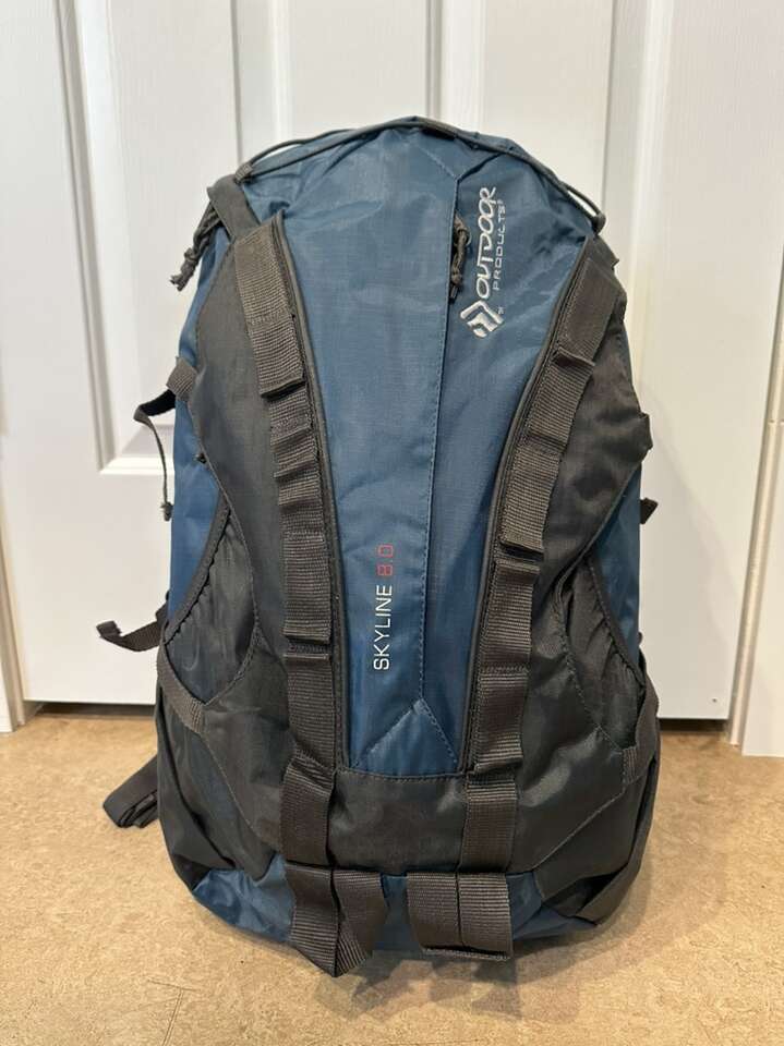 The Outdoor Product Hiking Backpack