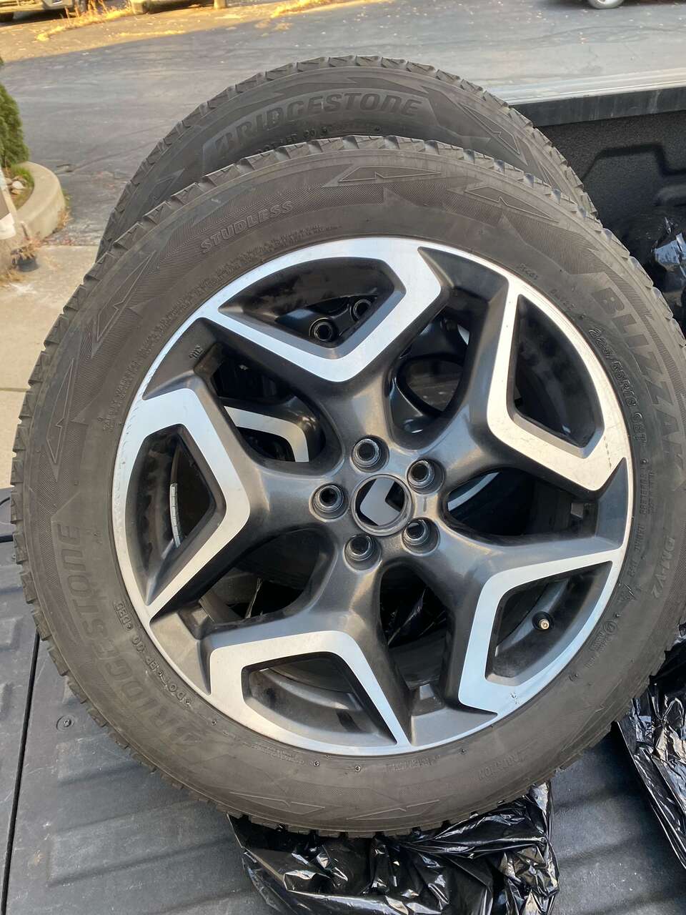 (4) Subaru Crosstrek… Auto Parts and Accessories