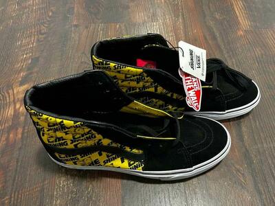 Vans the Shining hightop shoes $60. I have mens size 10 available for purchase.