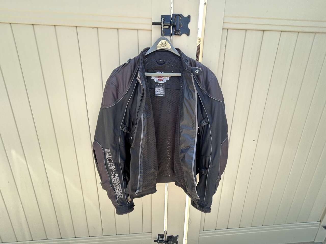 Harley Davidson Riding Jacket Men's size XXL in Draper $200 cash/venmo