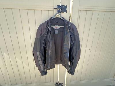 Harley Davidson Riding Jacket Men's size XXL in Draper $200 cash/venmo