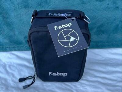 Brand new F-stop Micro Tiny Interchangeable Camera Unit (ICU) $30 cash/venmo in Draper