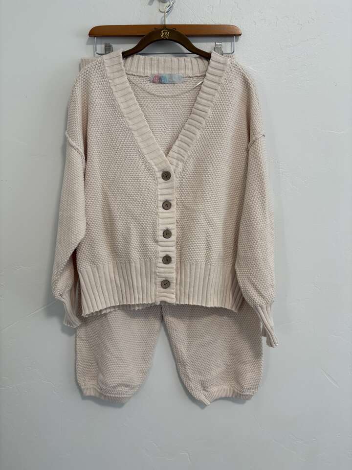Free People Beach Hailee Cardi Set women's size Small $75 cash/venmo in Draper