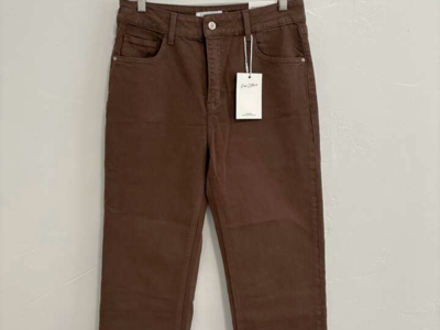 NWT Easy Clothes Chocolate Solan Jeans women's size 30 pants in Draper $20 cash/venmo