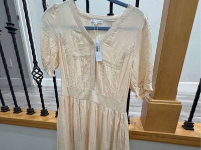 NWT Baltic Born Hannah Midi Dress women’s size Small $40 cash/Venmo in Draper