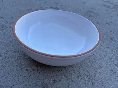 Dayton Hudson 12" round Ceramic Bowl $10 cash/venmo in Draper