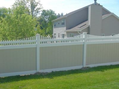 PREMIERE VINYL FENCE