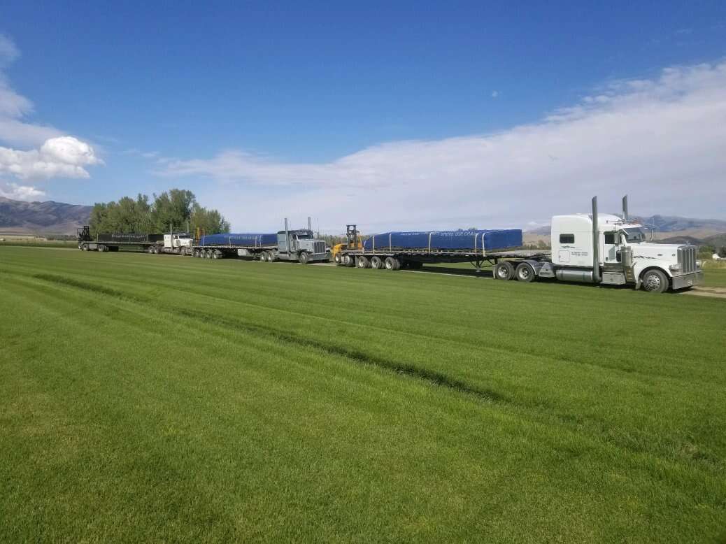 Highest Quality Sod Available