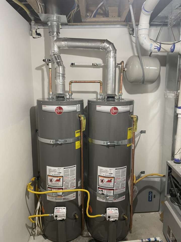 Water Heater Installation Salt Lake City