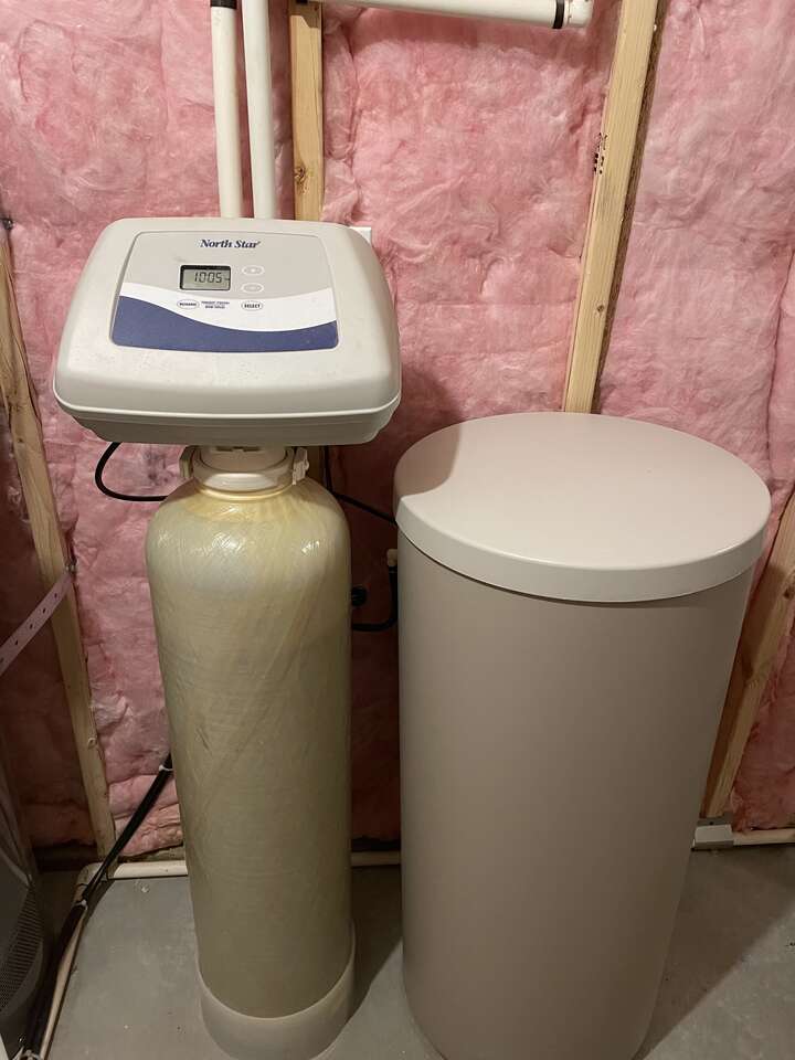 Water softeners for sale