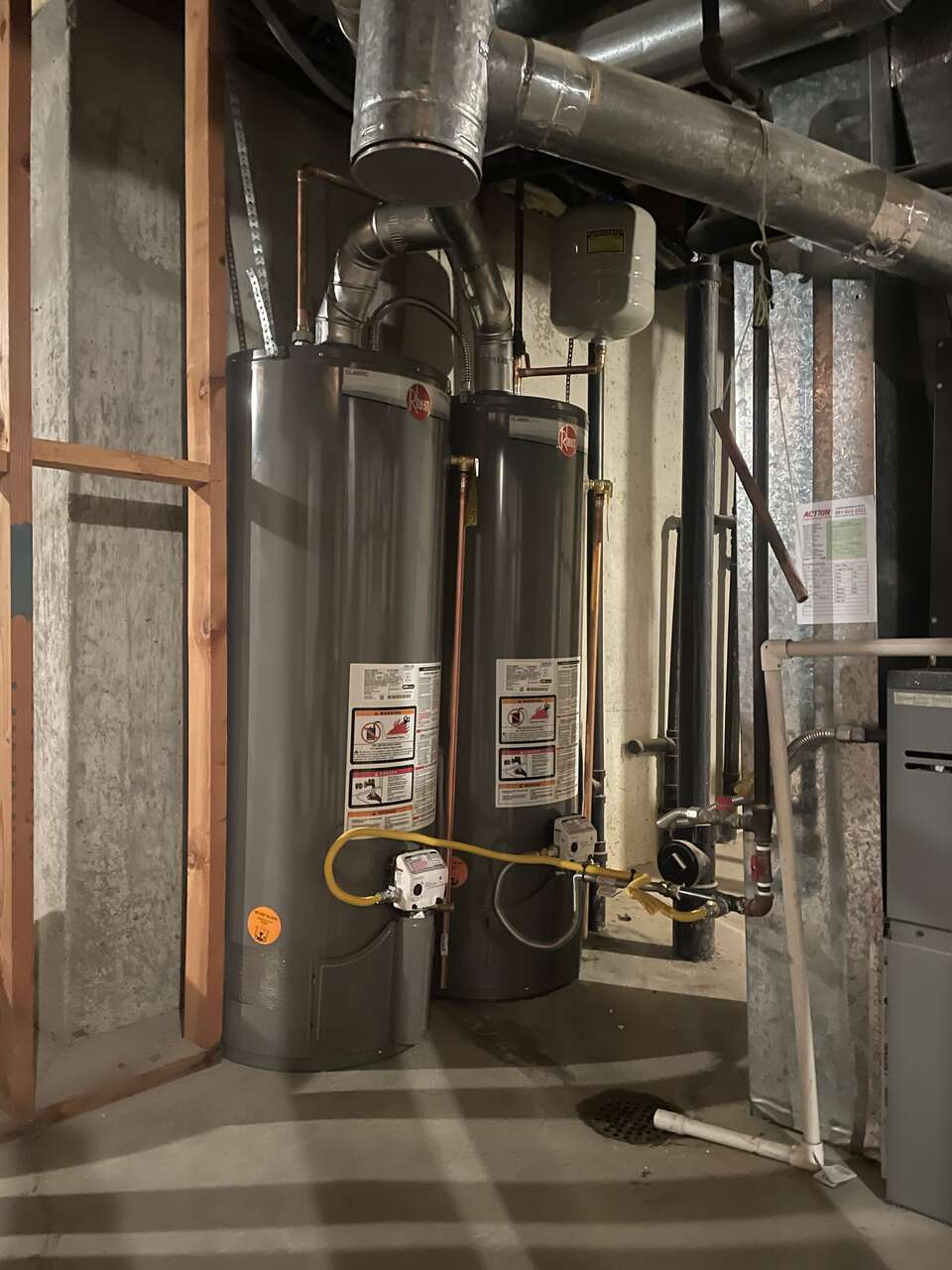 Water heater for sale