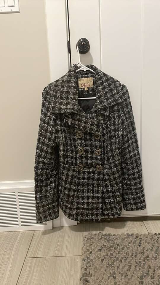 BKE Pea Coat - Size A small