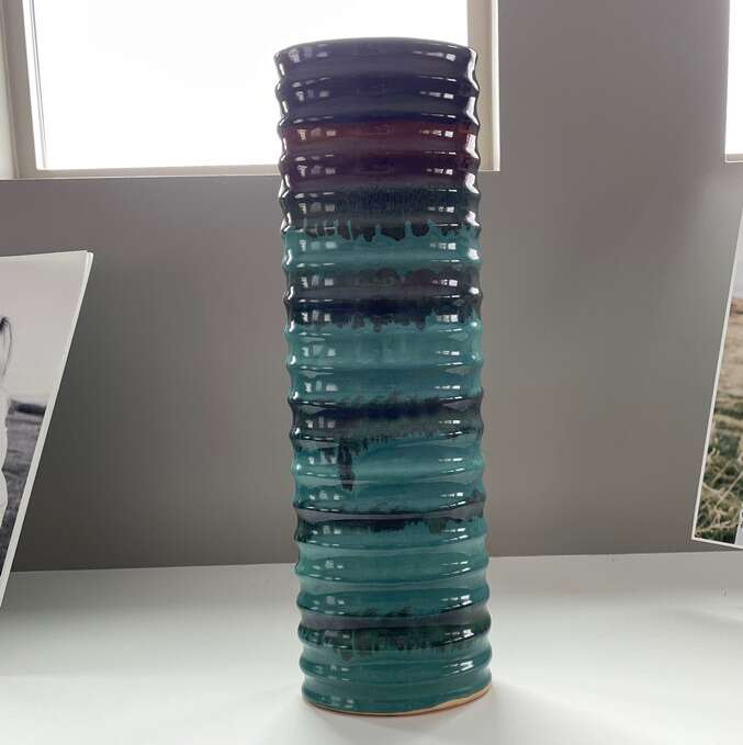 Decorative Ceramic Vase