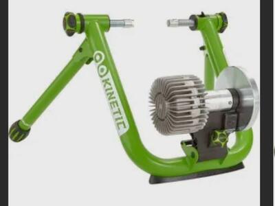 Kinetic Bike Trainer