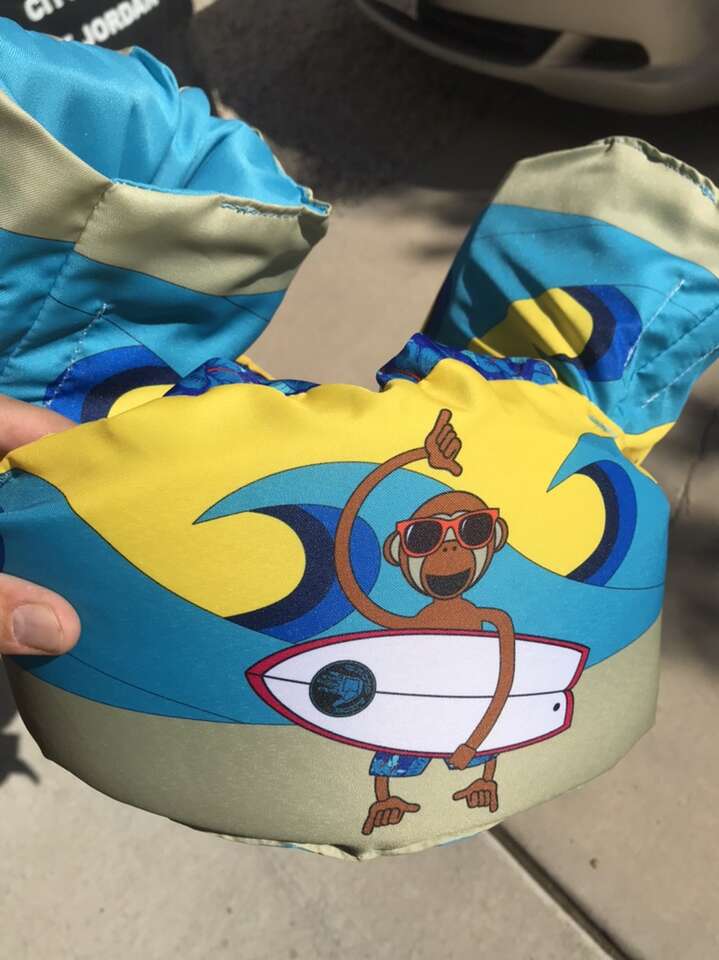 Little Kid Life Vest Life Jacket Preserver