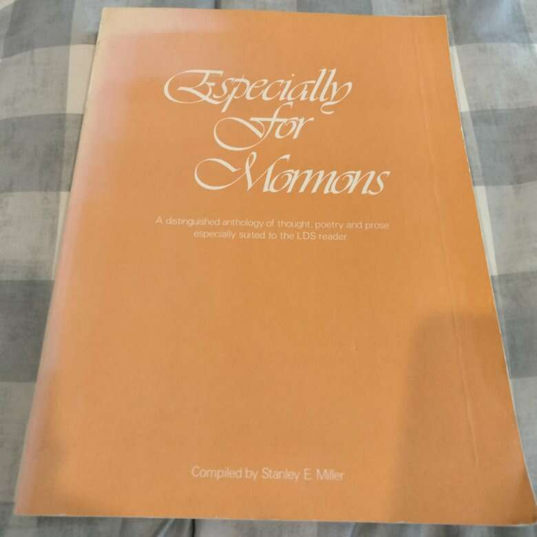 Especially for Mormons book