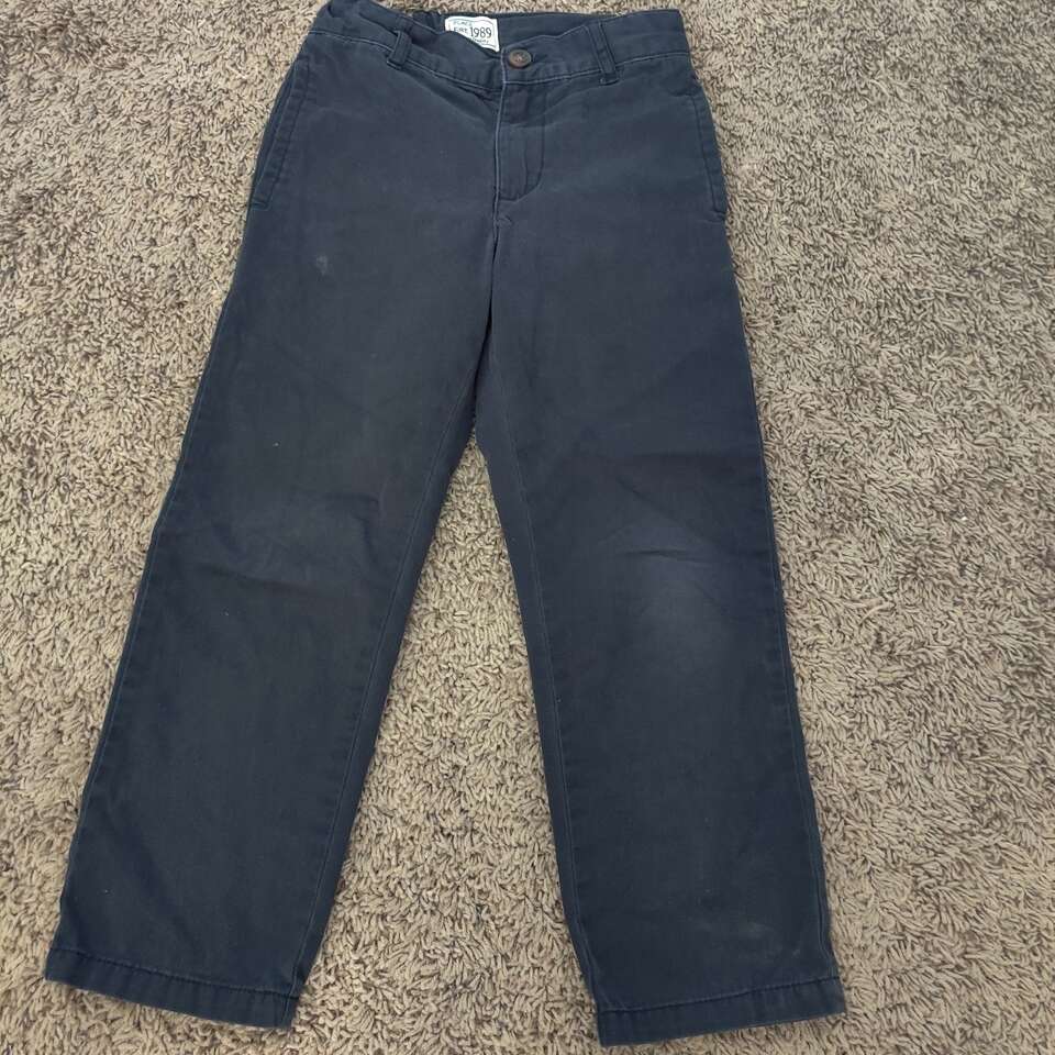 Boys dress pants size 6