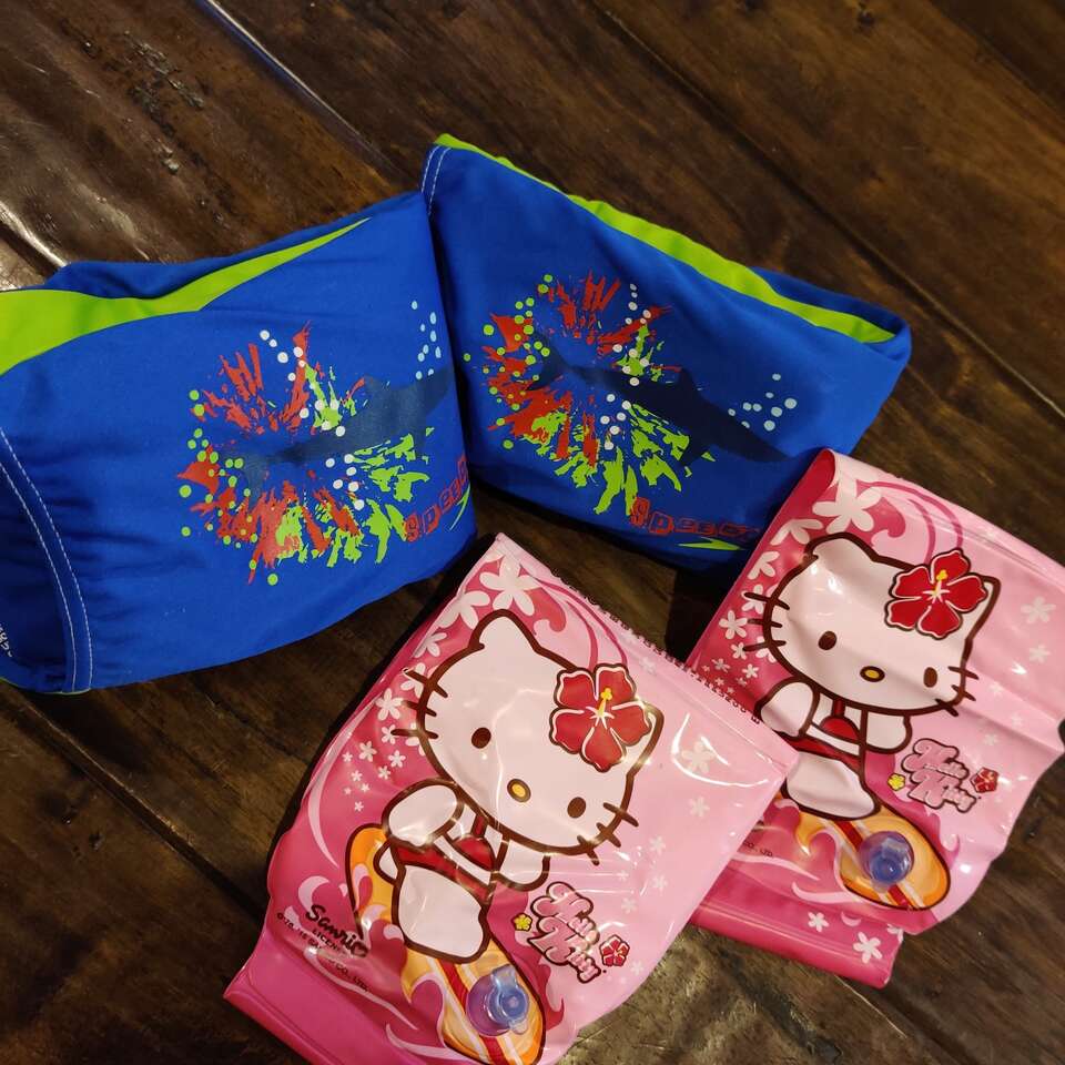 Arm floats/water wings