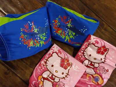 Arm floats/water wings