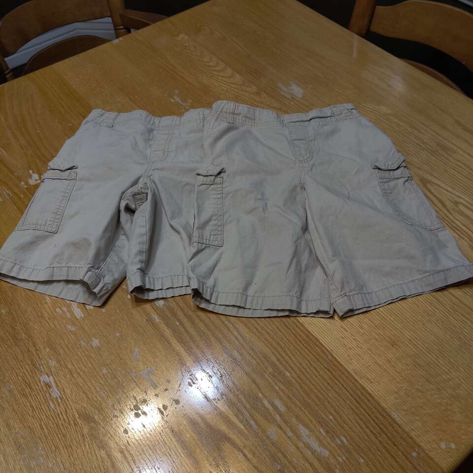 Boys size 10 shorts