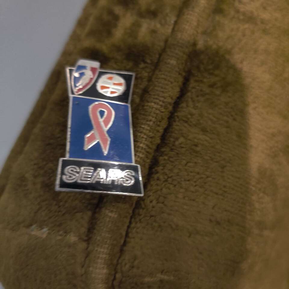 WNBA Sears pin
