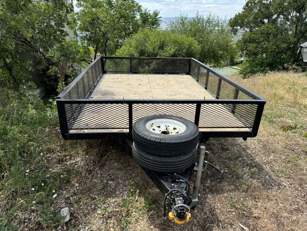 6’ x 10’ Utility Trailer for Rent