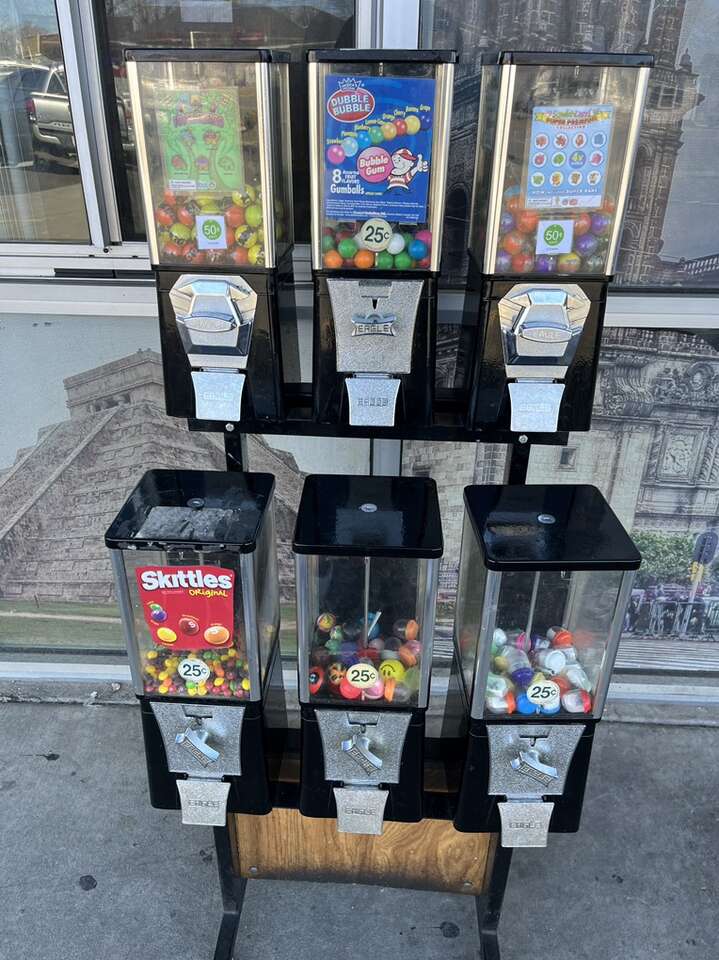 FREE Vending Machines For Your Business