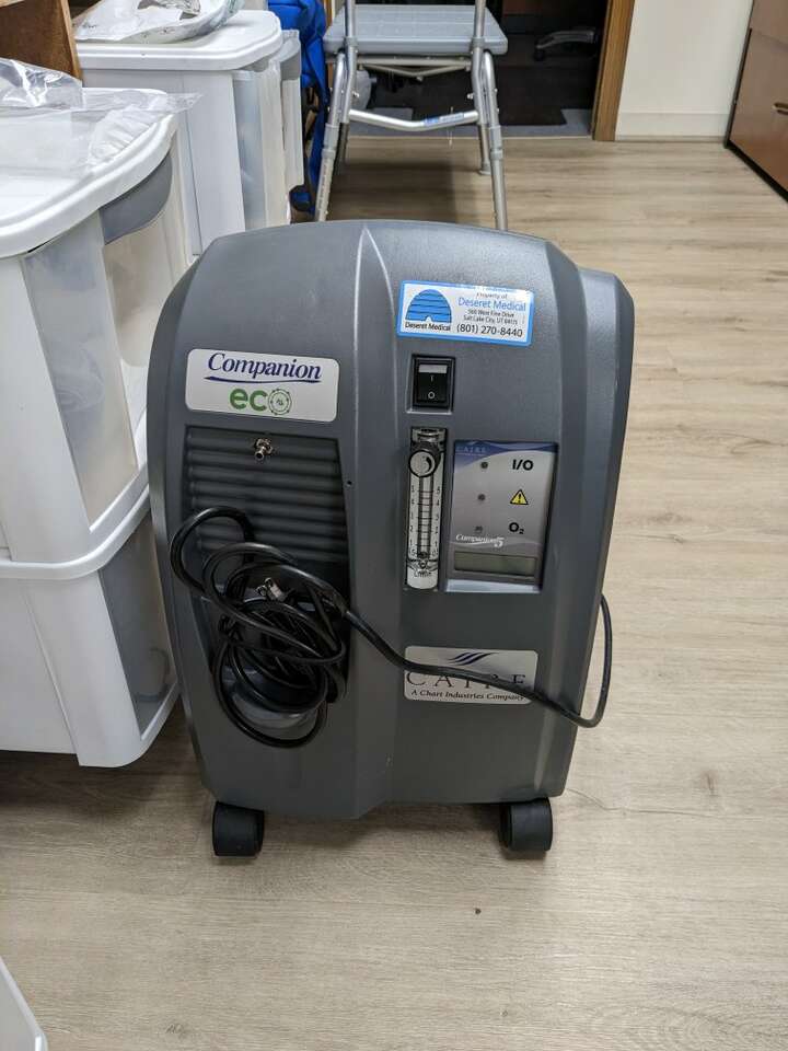 Oxygen Concentrator