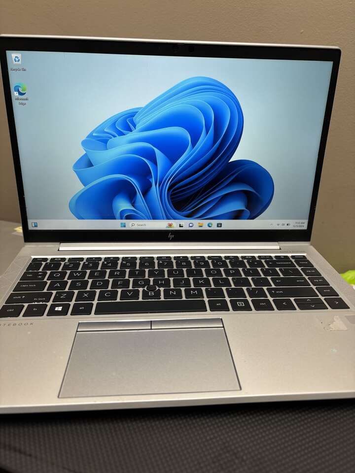 TOUCHSCEEN HP ELITEBOOK 840 G7 WITH 16GB RAM, 512GB SSD AND 120 DAY WARRANTY!!!