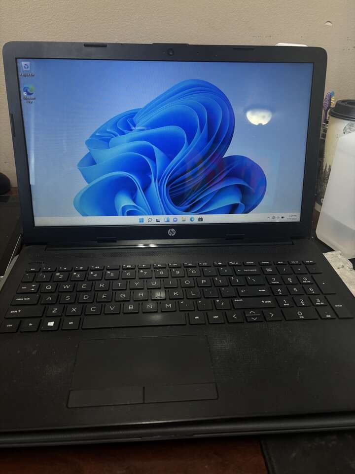 HP LAPTOP 15 WITH 12GB RAM, 512GB SSD AND 120 DAY WARRANTY!!!