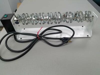 Lab Quake Tube Rotator Barnstead/Thermolyne Model 415110