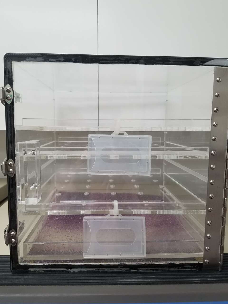 Thermo Fisher Nalgene Acrylic Desiccator Cabinet