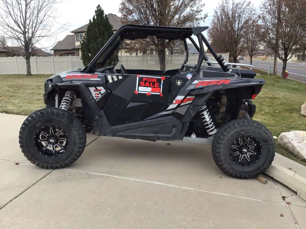 2015 Polaris RZR XP 1000
