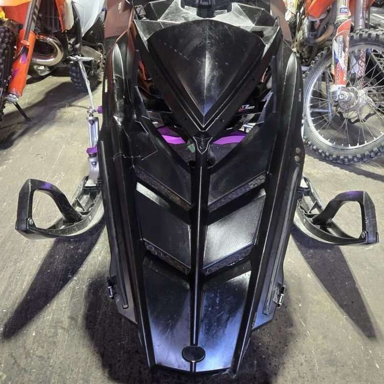 Polaris Pro RMK Parts