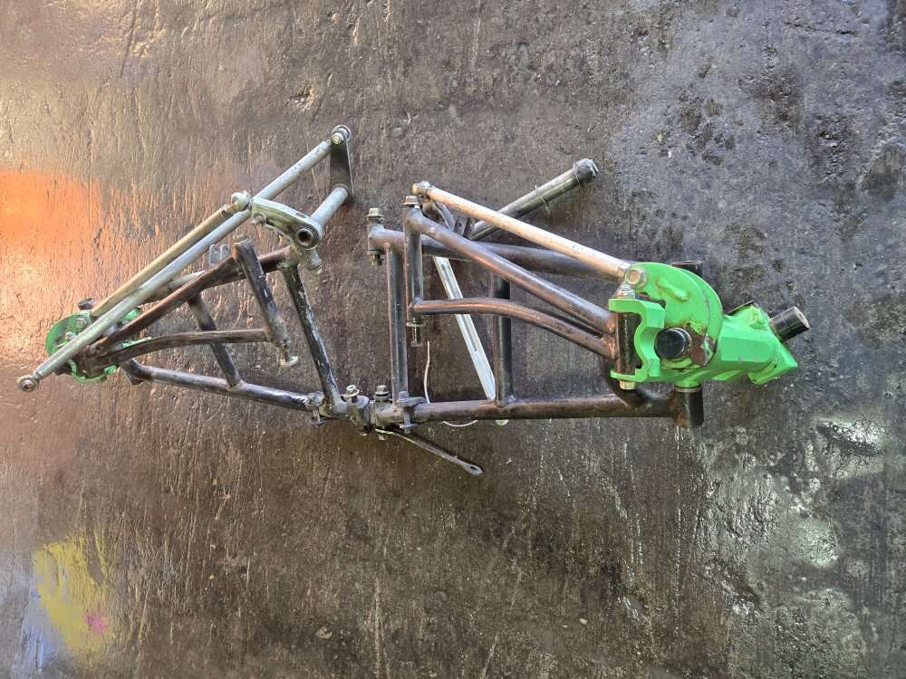 2010 Arctic Cat M8 HCR Complete Front End