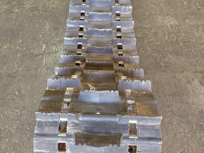 9919M Skidoo Camoplast Challenger 151"x16"x2"