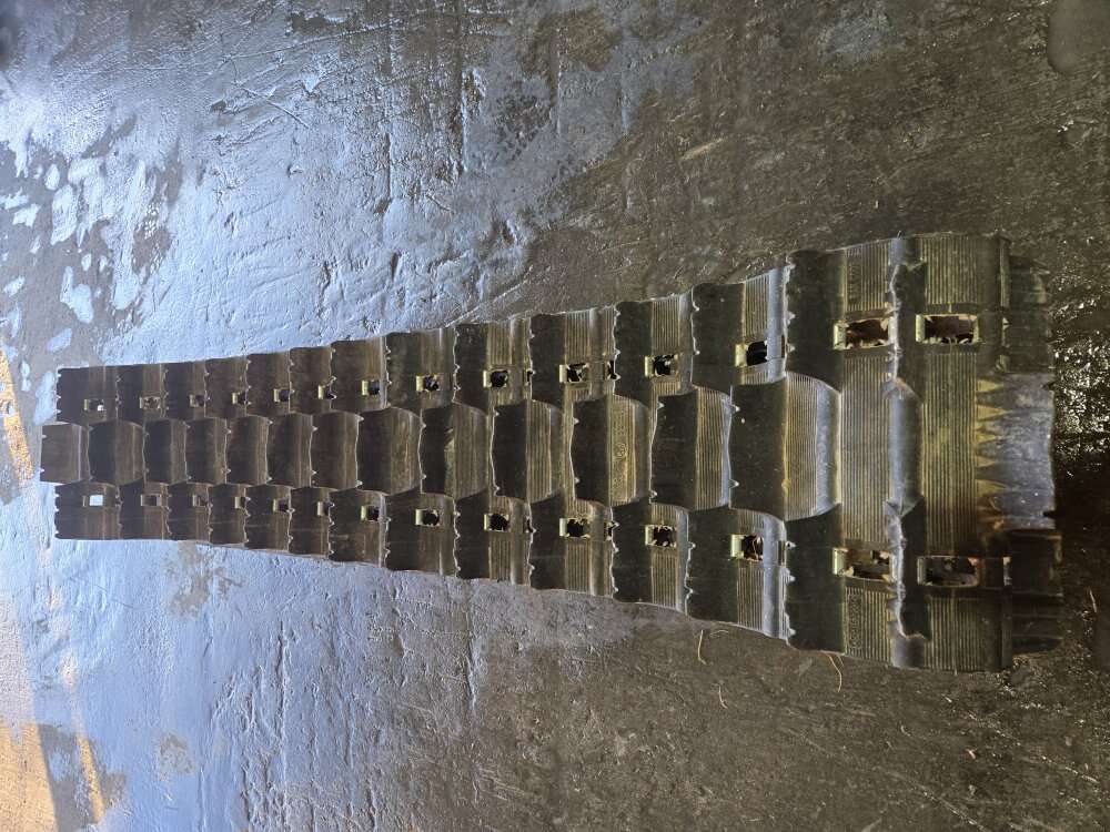 Skidoo XM 504153200 163" Track See Description