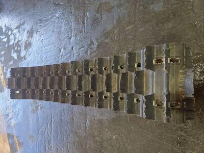 Skidoo XM 504153200 163" Track See Description