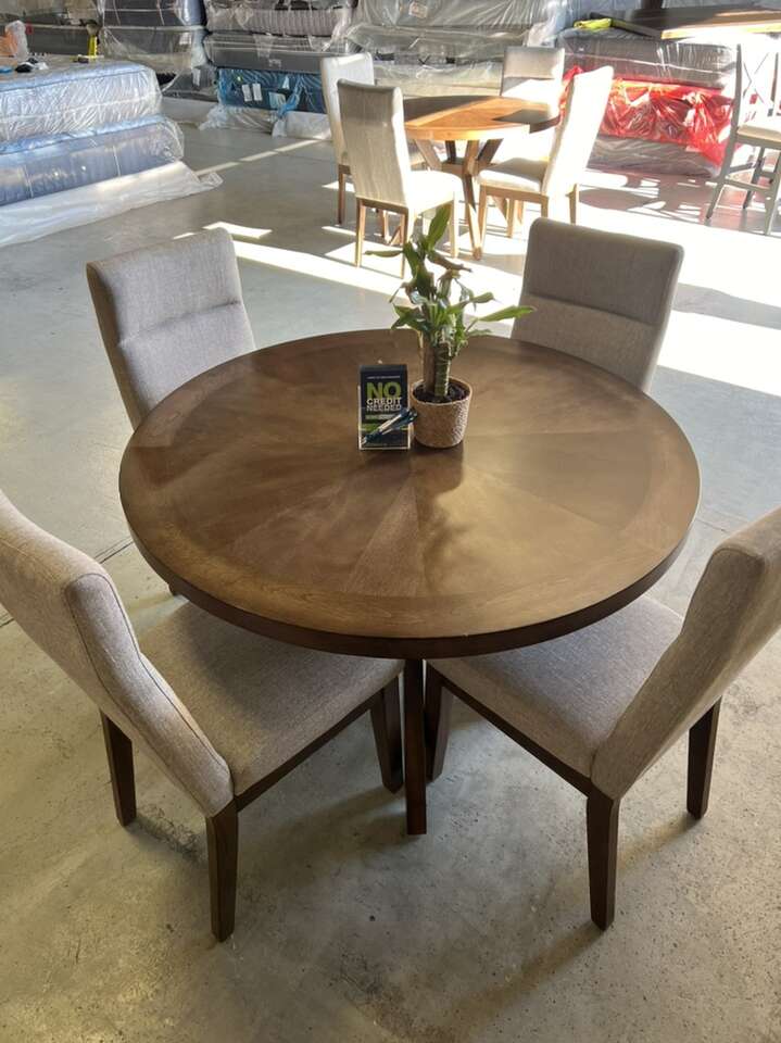 Kaelyn 5Piece Dining Set Furniture