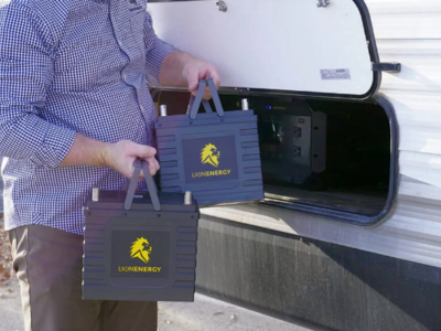 Lion Energy Lion Safari UT 1300 BT