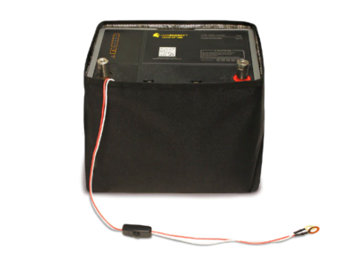 Lion Energy Battery Warmer