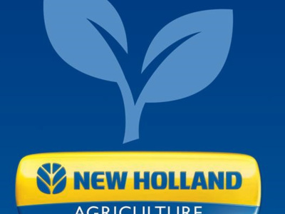 New Holland Snow Pusher 96"