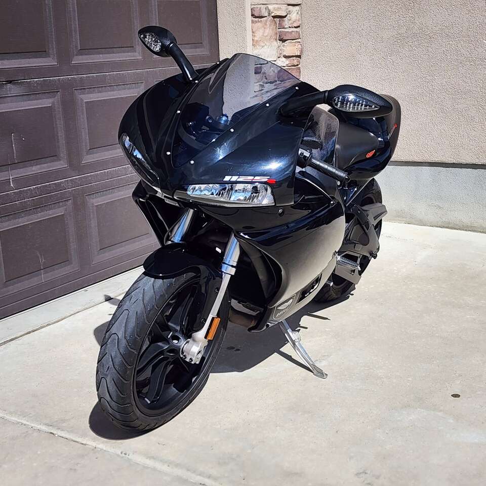 2009 Buell 1125R