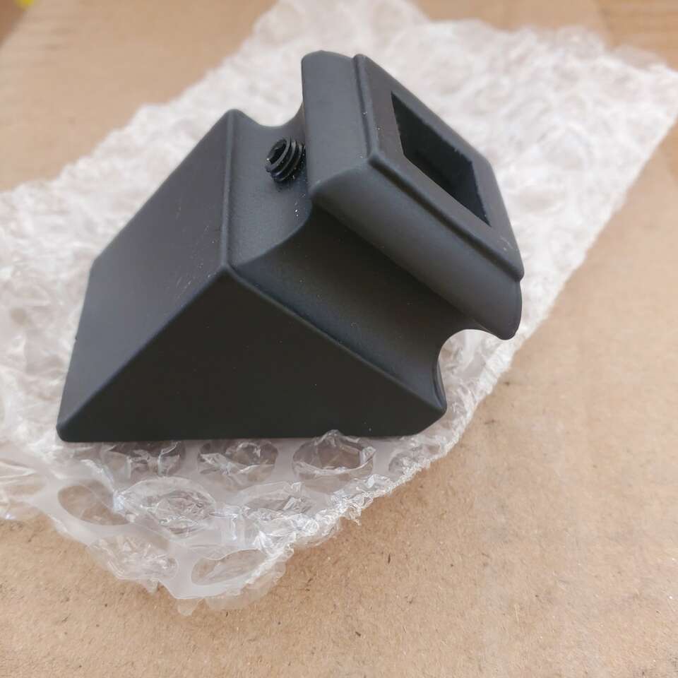 Aluminium accesories