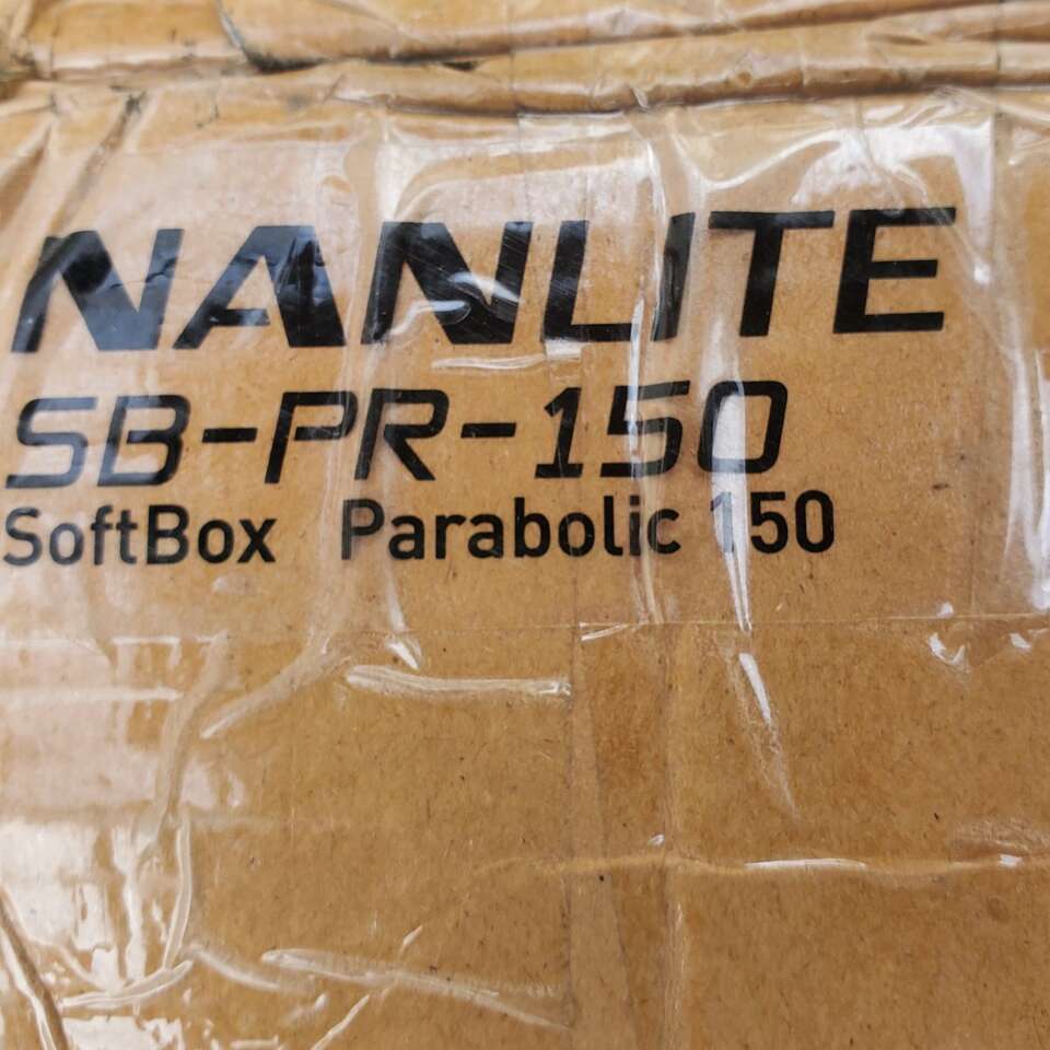 SoftBox Parabolic 150