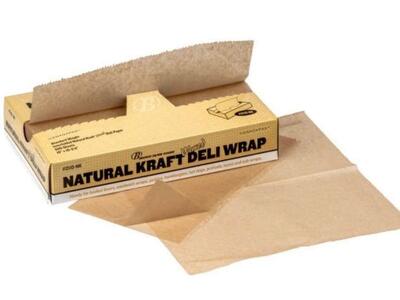 Brown paper goods Deli sheets