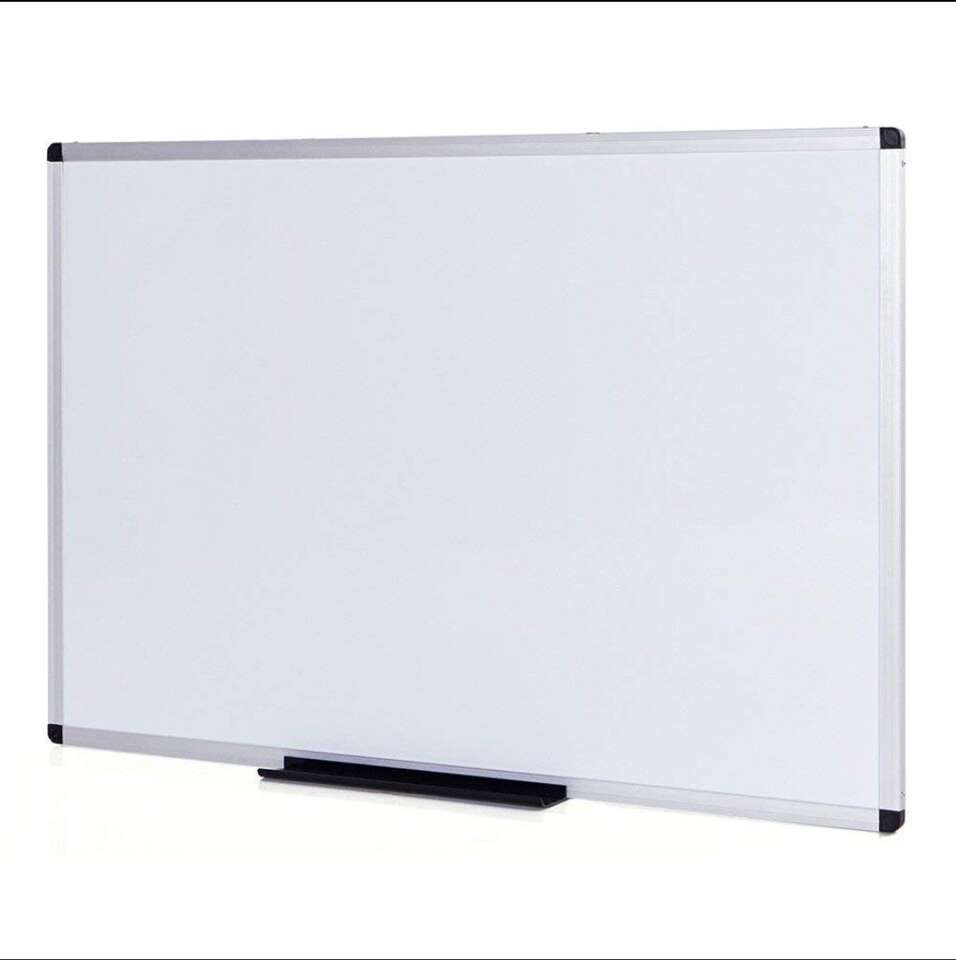 VIZ-PRO Magnetic Dry erase board